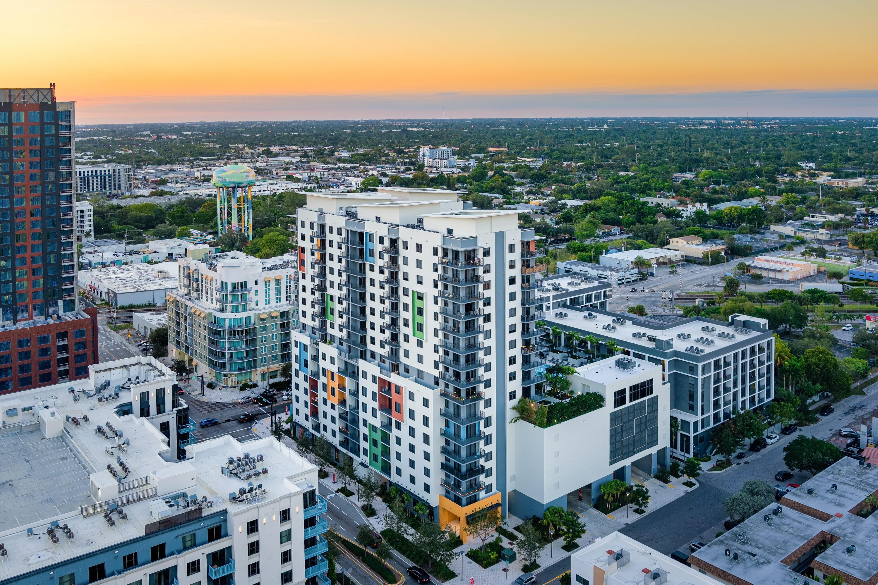 The Gallery at Fat Village - Residential Lease