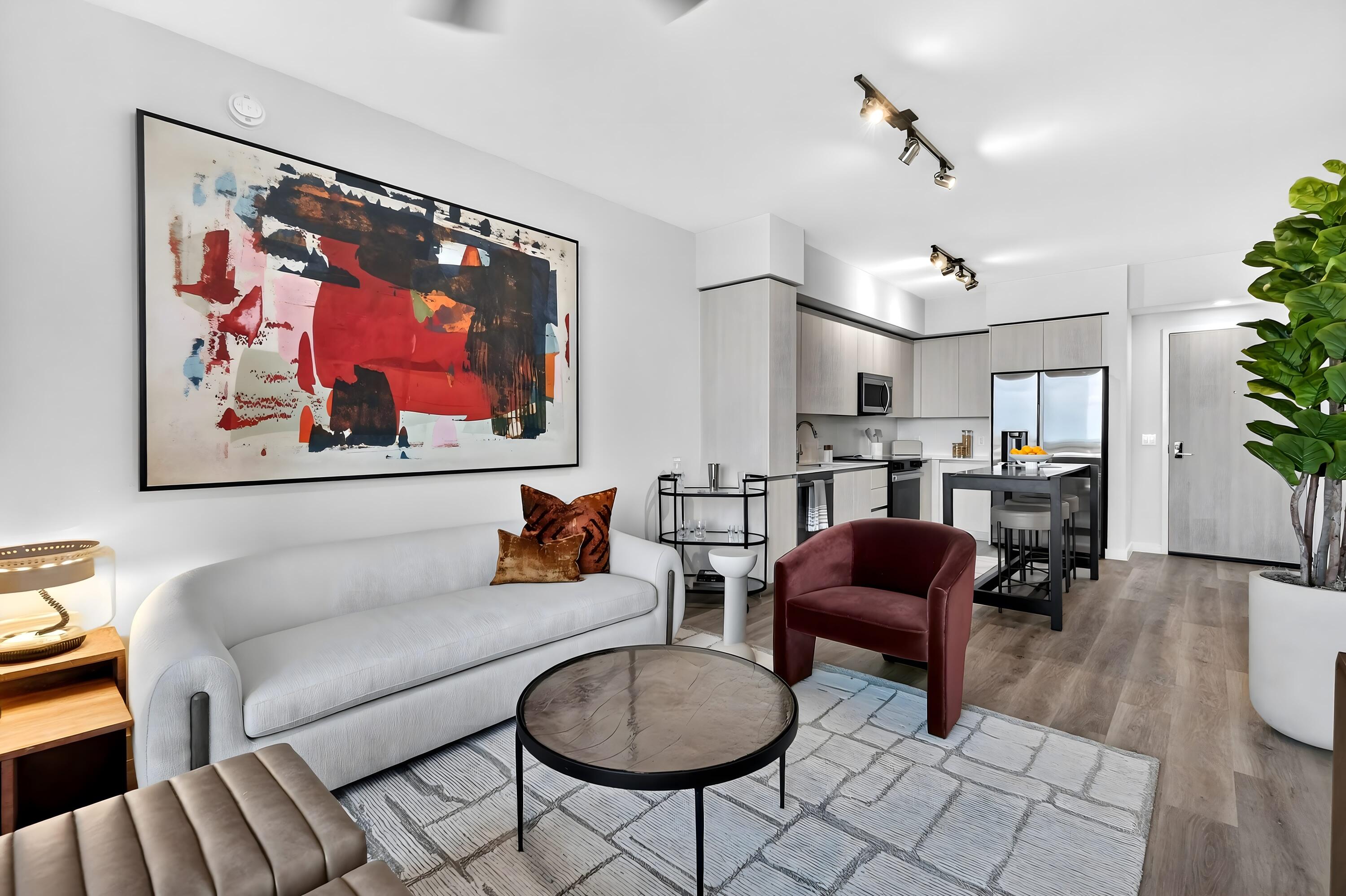 The Gallery at Fat Village - Residential Lease