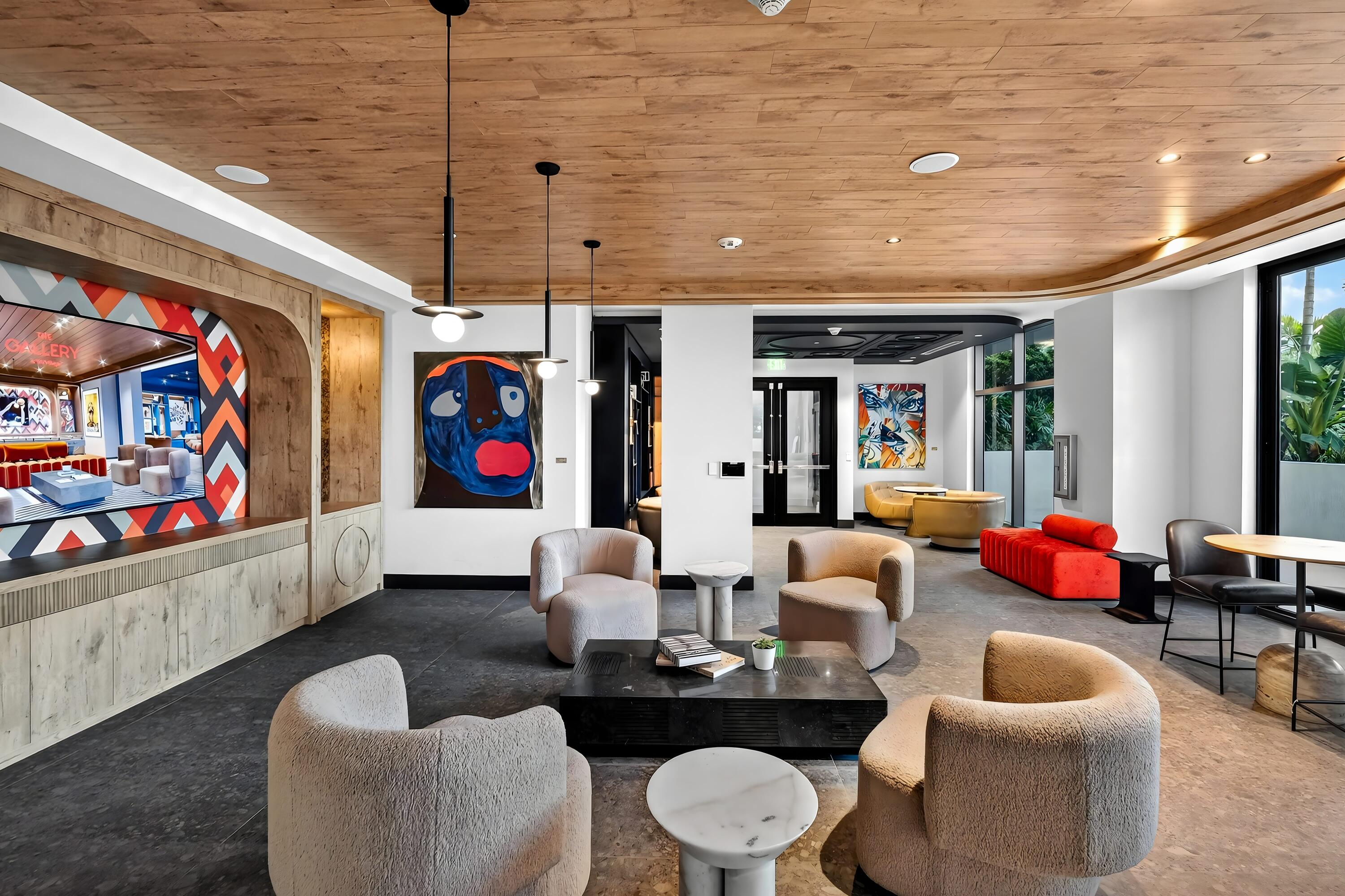 The Gallery at Fat Village - Residential Lease