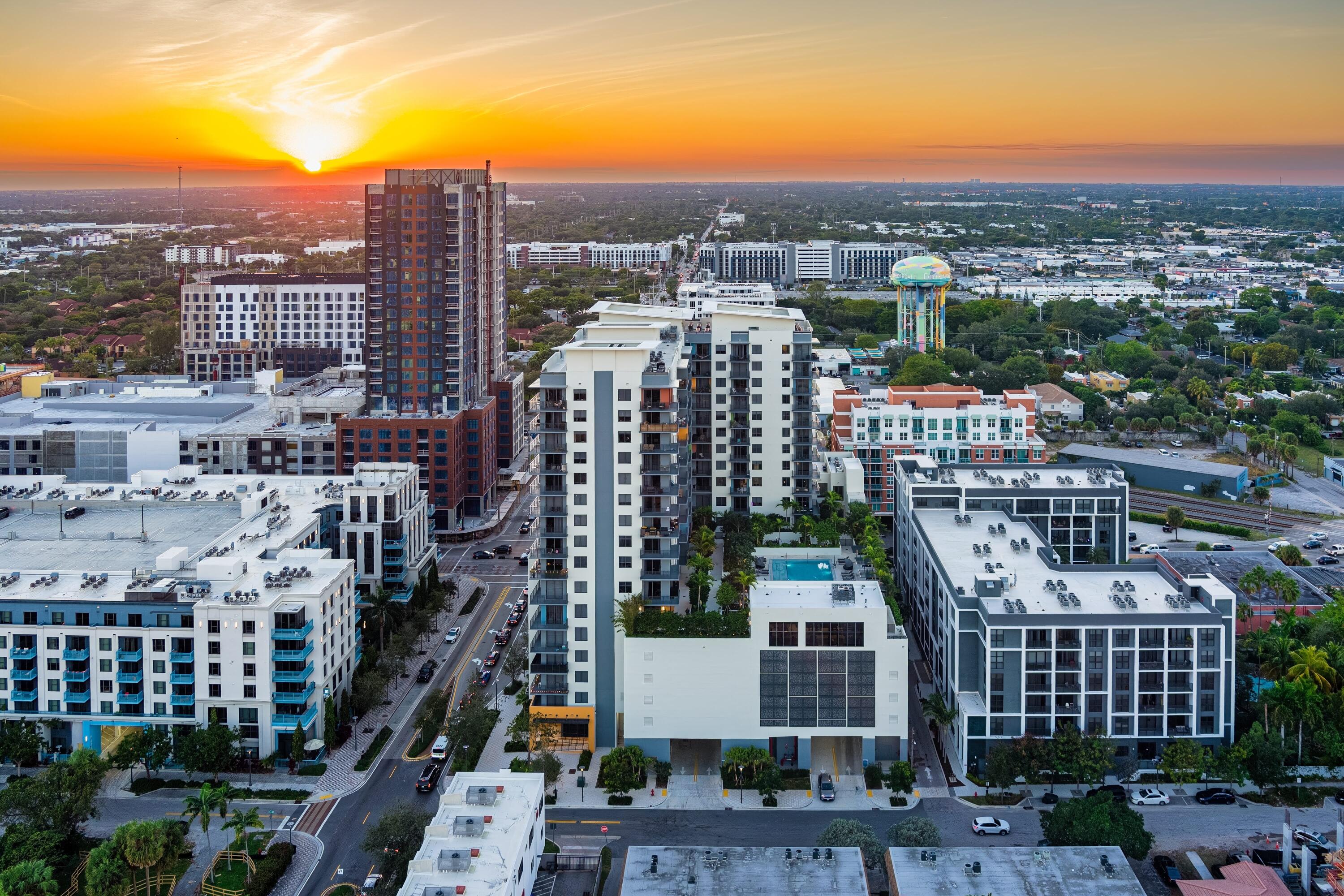The Gallery at Fat Village - Residential Lease
