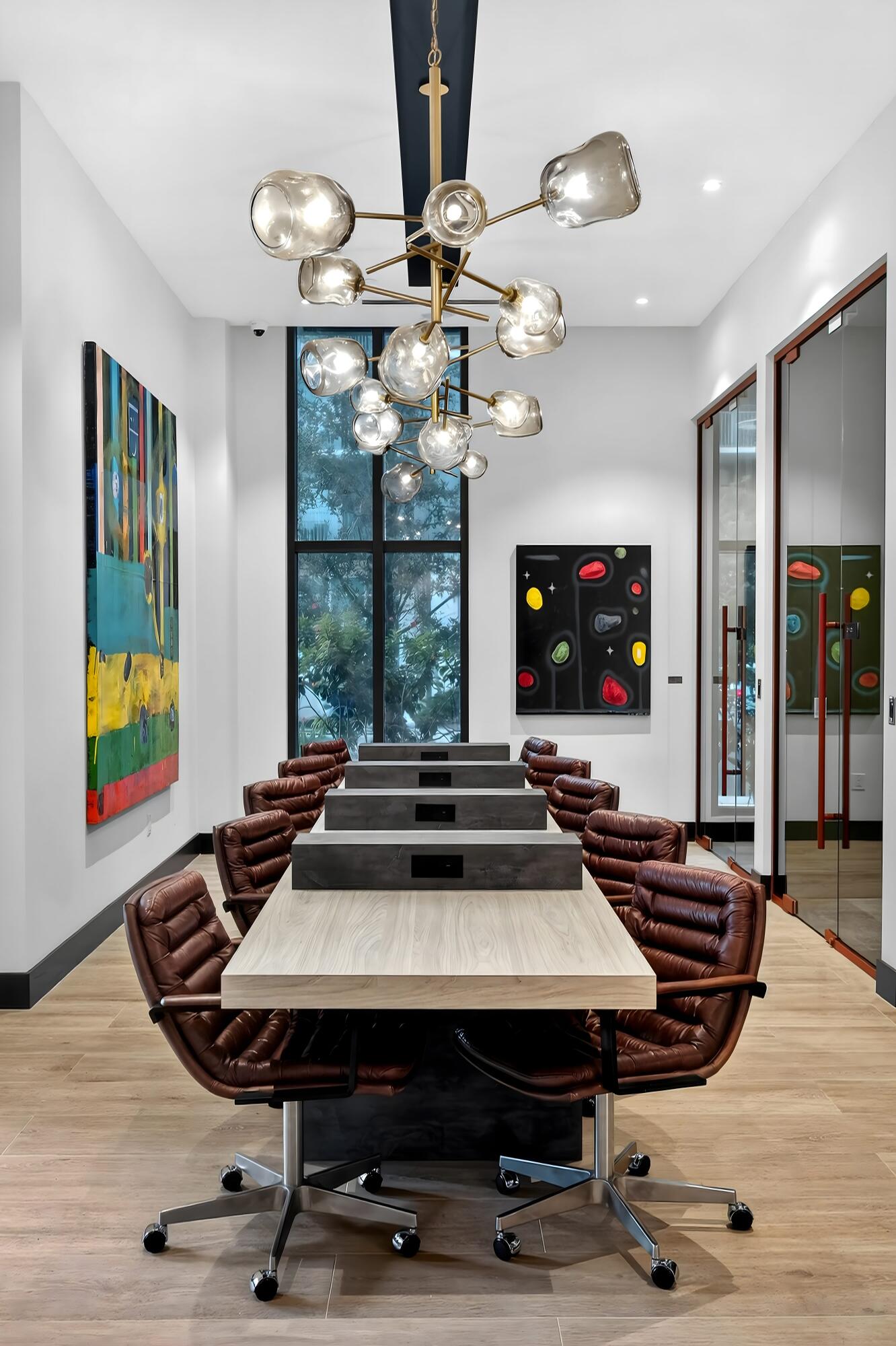 The Gallery at Fat Village - Residential Lease