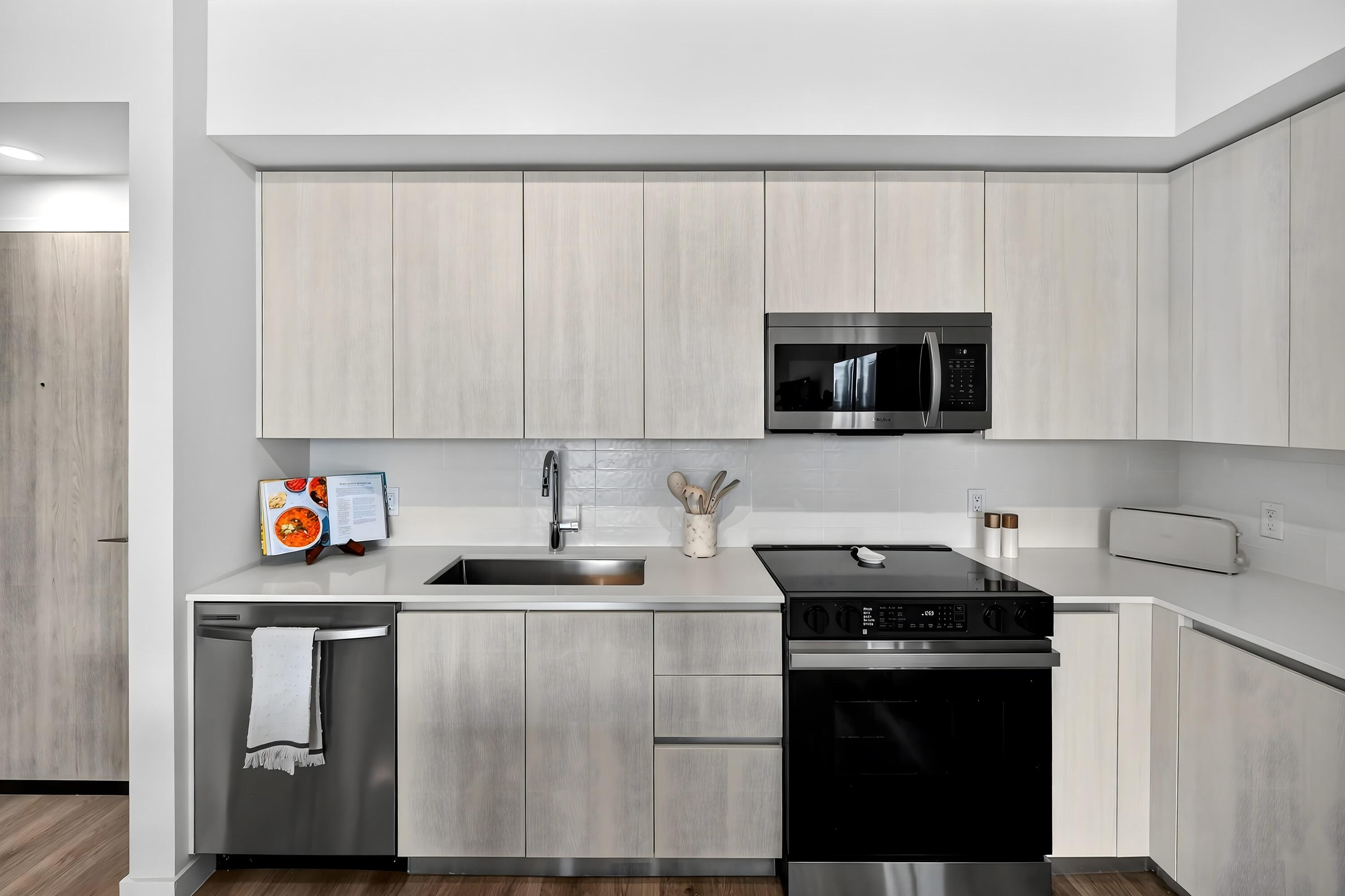 The Gallery at Fat Village - Residential Lease