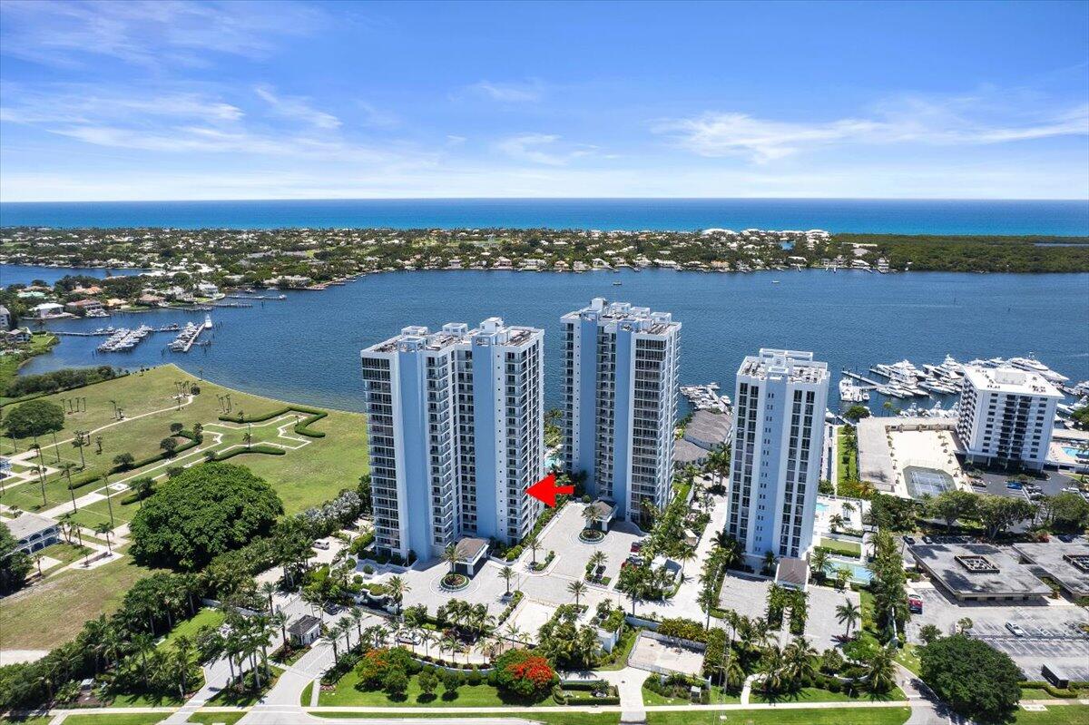 WATER CLUB NORTH PALM BEACH CONDO - Residential