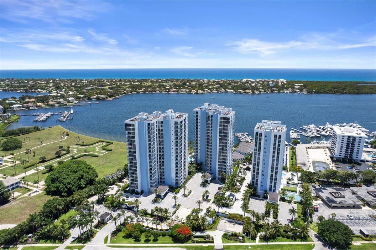 WATER CLUB NORTH PALM BEACH CONDO - Residential