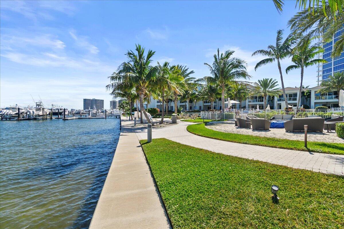 WATER CLUB NORTH PALM BEACH CONDO - Residential