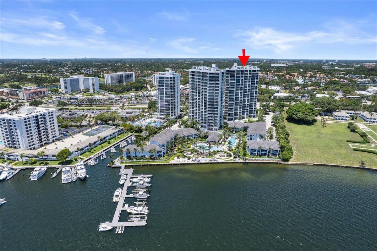 WATER CLUB NORTH PALM BEACH CONDO - Residential
