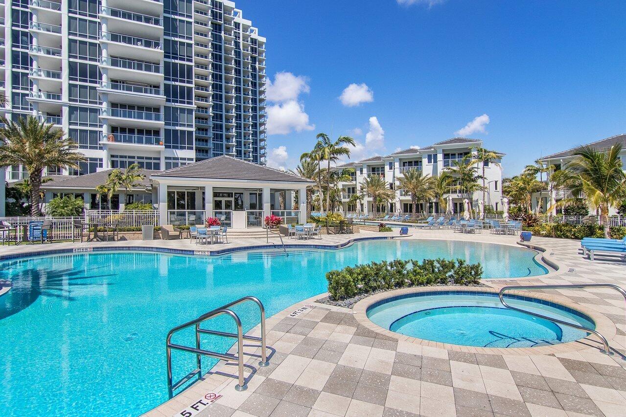 WATER CLUB NORTH PALM BEACH CONDO - Residential