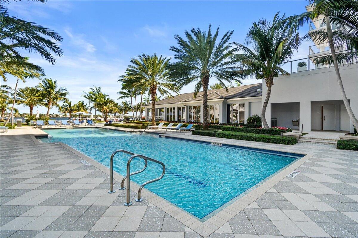 WATER CLUB NORTH PALM BEACH CONDO - Residential