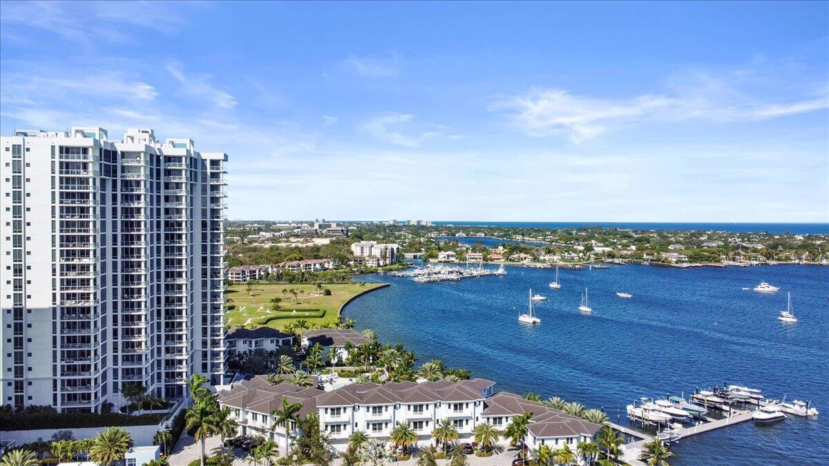 WATER CLUB NORTH PALM BEACH CONDO - Residential