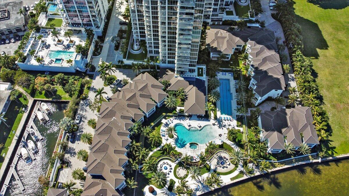 WATER CLUB NORTH PALM BEACH CONDO - Residential