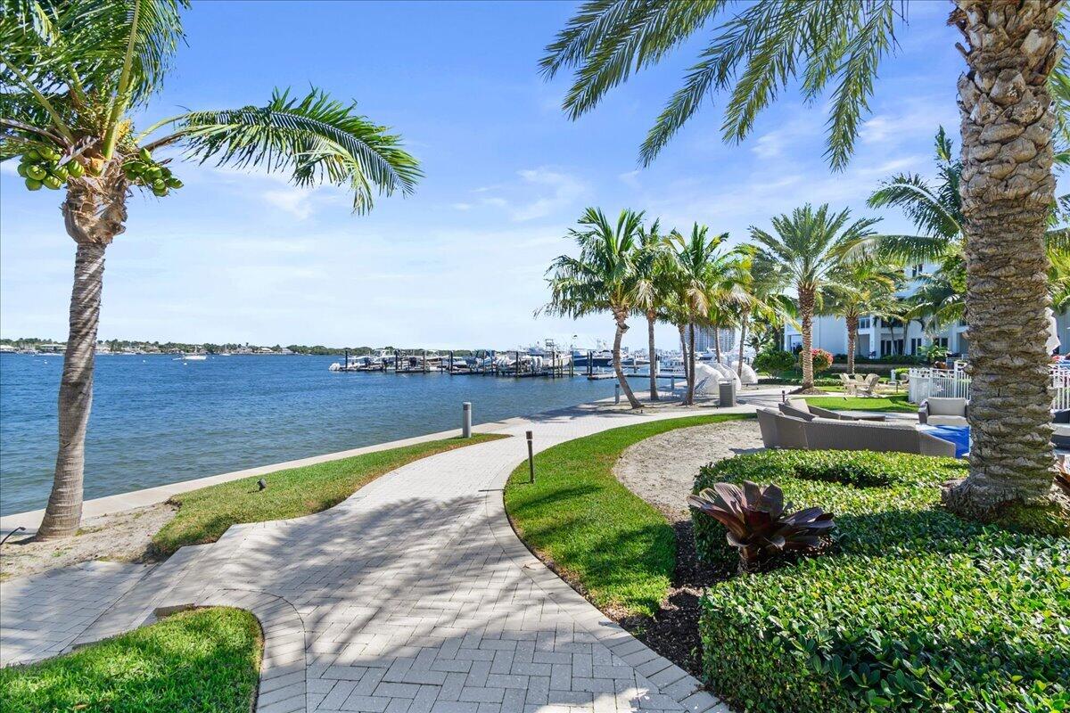 WATER CLUB NORTH PALM BEACH CONDO - Residential