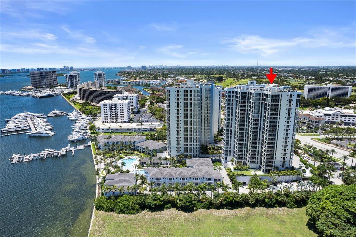 WATER CLUB NORTH PALM BEACH CONDO - Residential