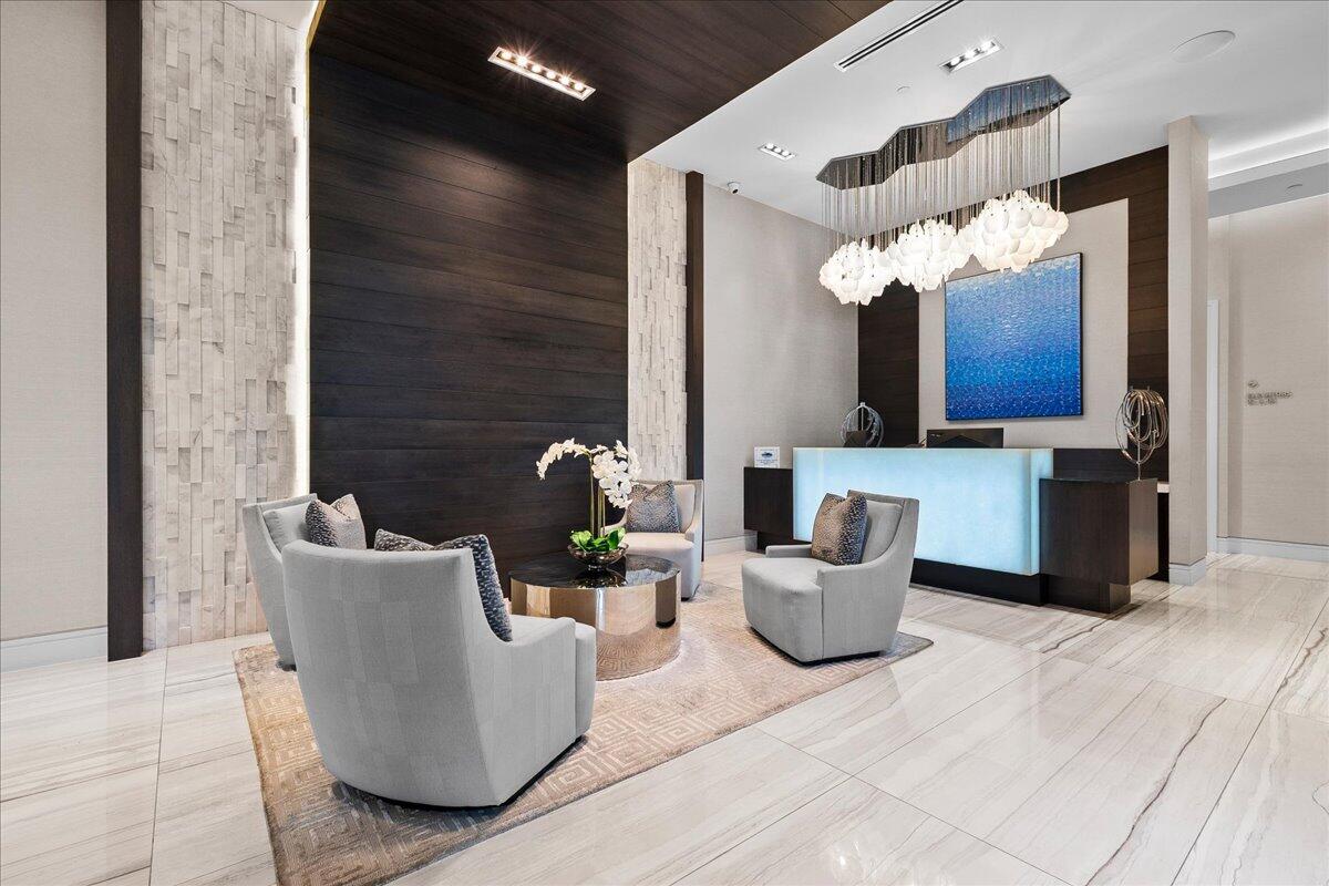 WATER CLUB NORTH PALM BEACH CONDO - Residential