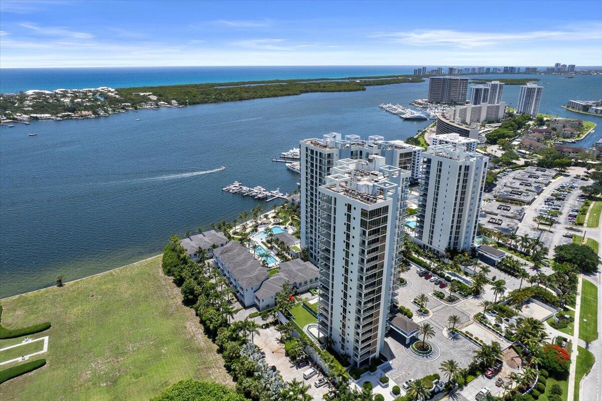 WATER CLUB NORTH PALM BEACH CONDO - Residential
