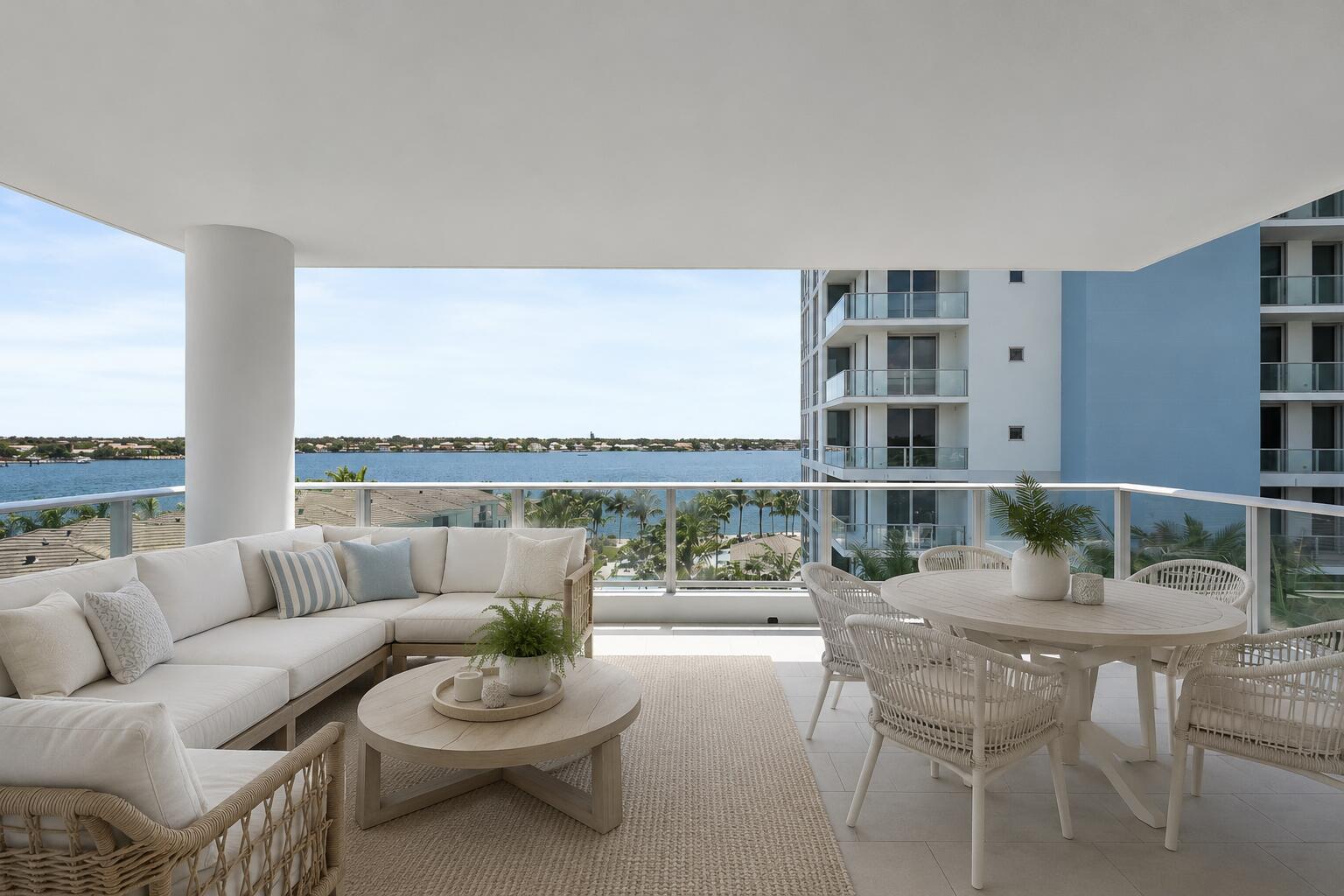 WATER CLUB NORTH PALM BEACH CONDO - Residential