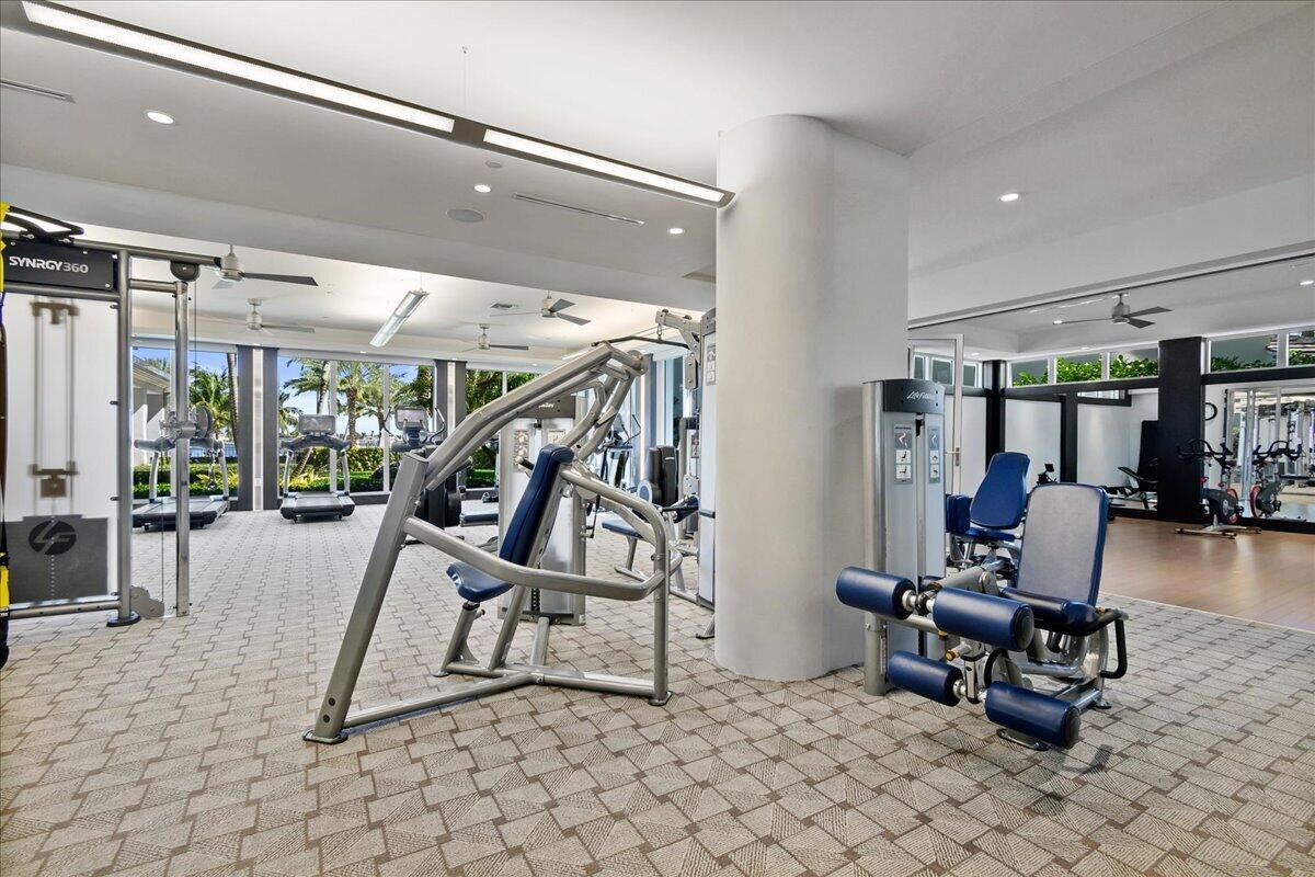 WATER CLUB NORTH PALM BEACH CONDO - Residential