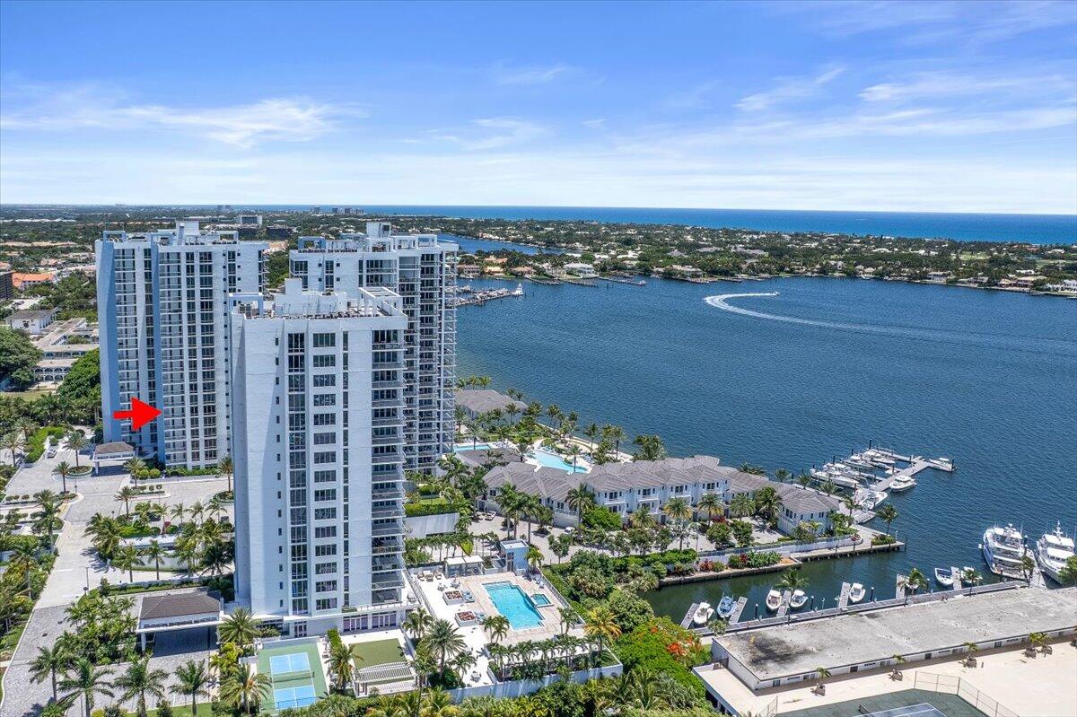WATER CLUB NORTH PALM BEACH CONDO - Residential