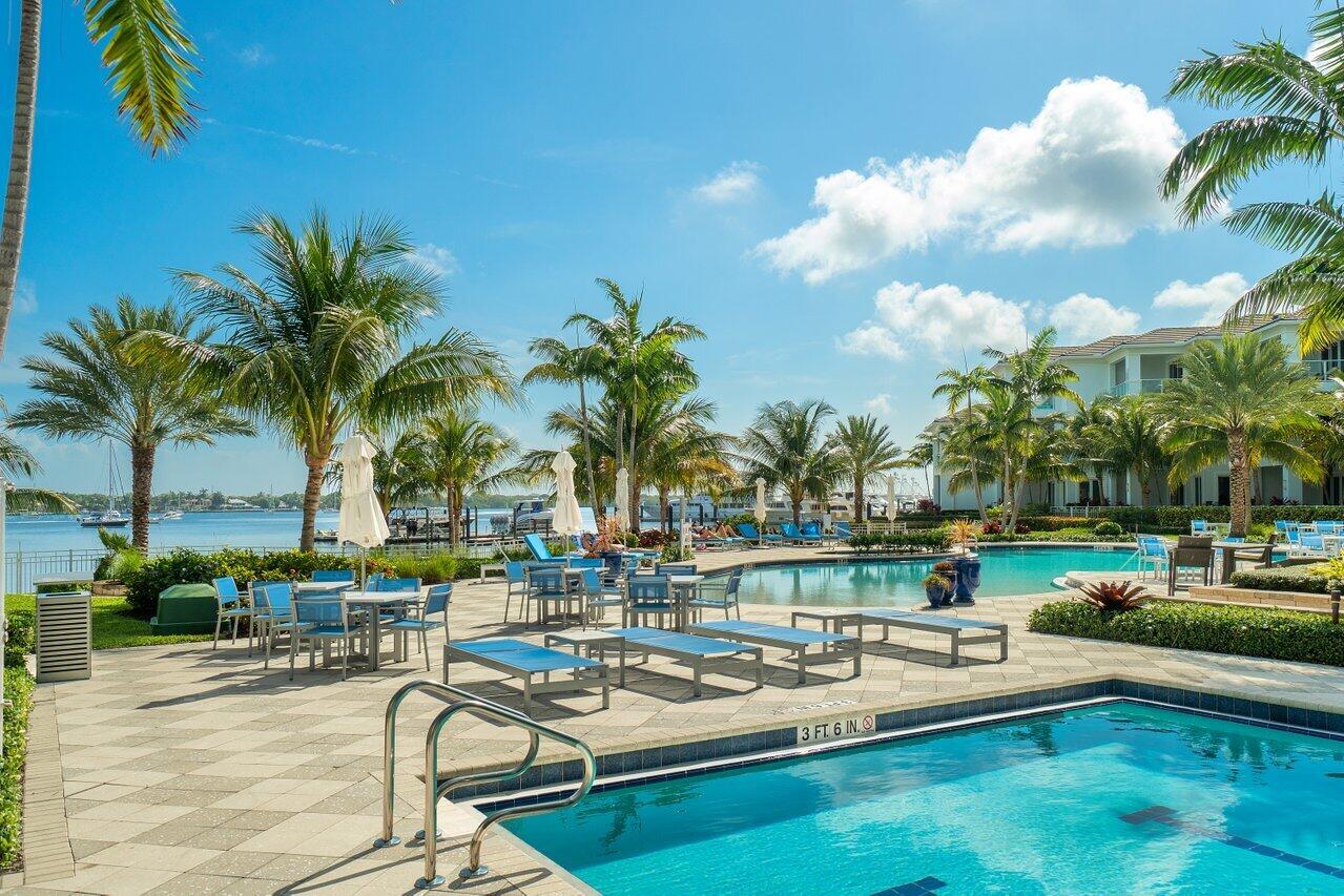 WATER CLUB NORTH PALM BEACH CONDO - Residential