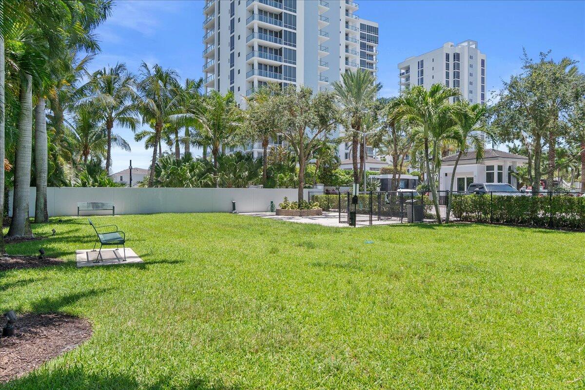 WATER CLUB NORTH PALM BEACH CONDO - Residential