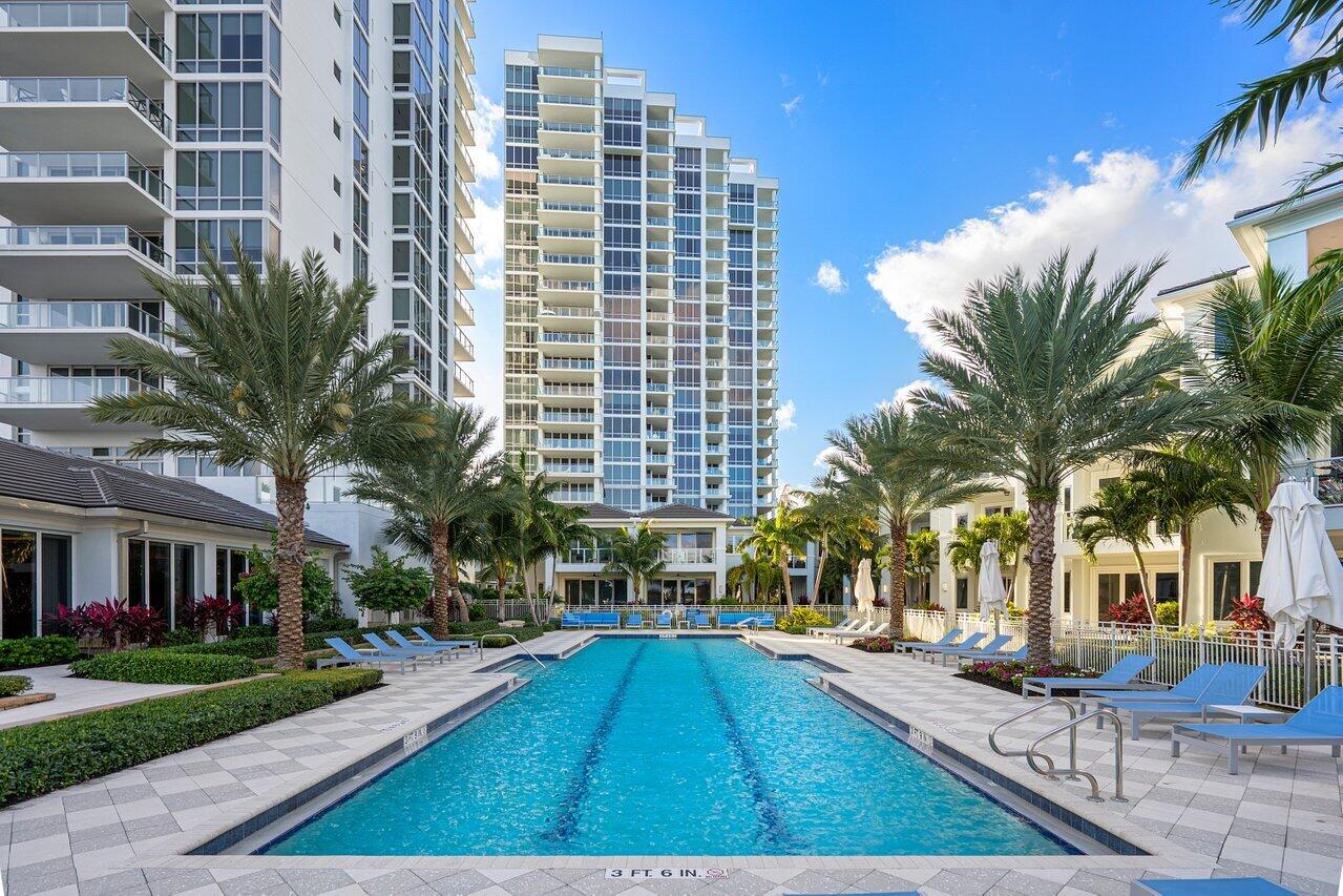 WATER CLUB NORTH PALM BEACH CONDO - Residential