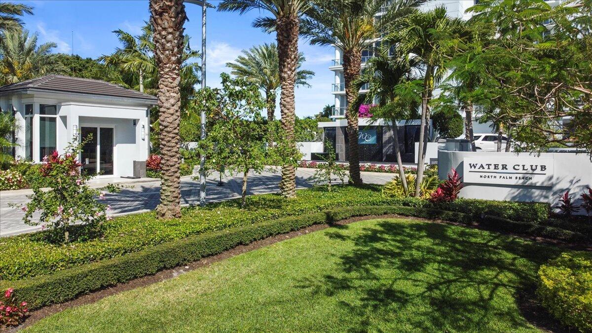 WATER CLUB NORTH PALM BEACH CONDO - Residential