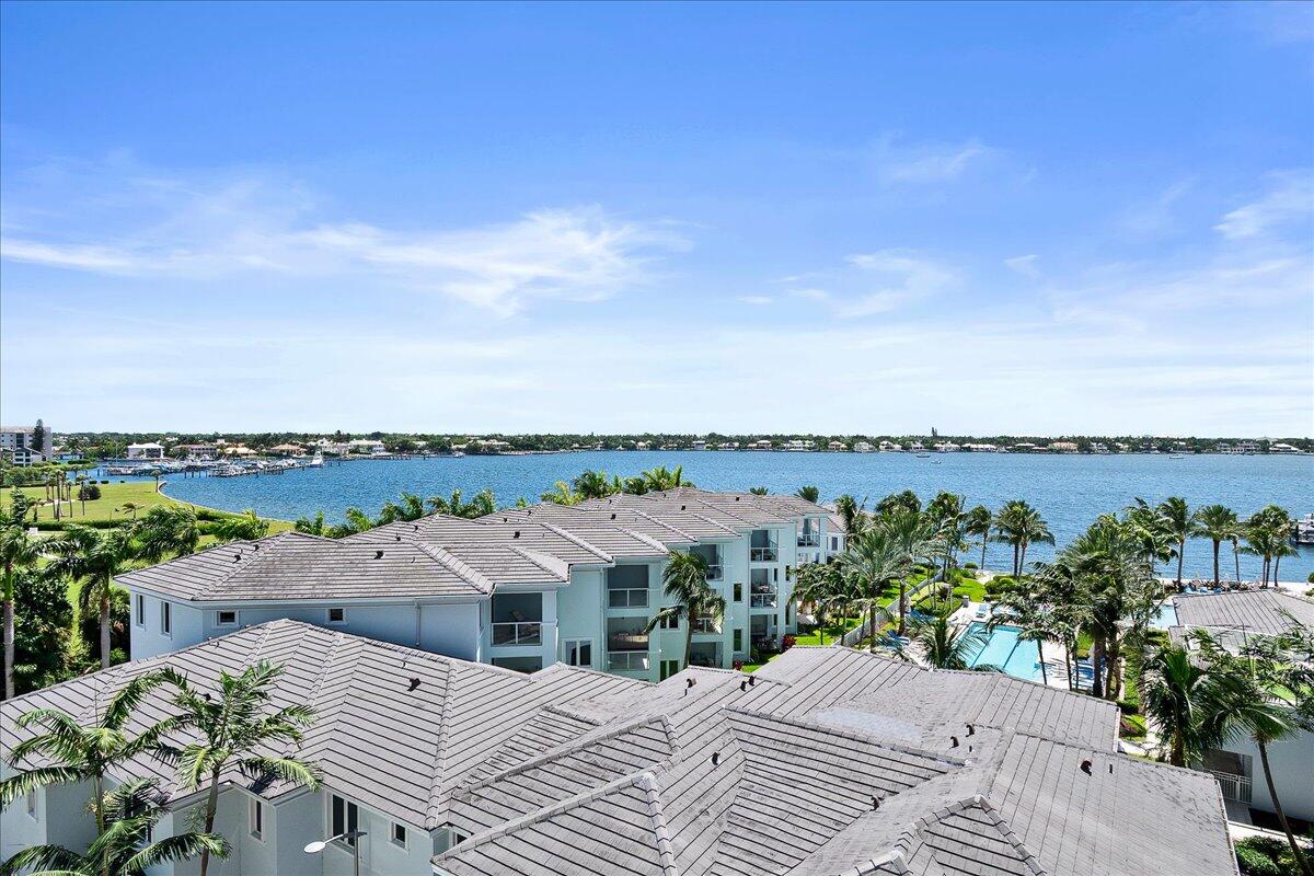 WATER CLUB NORTH PALM BEACH CONDO - Residential