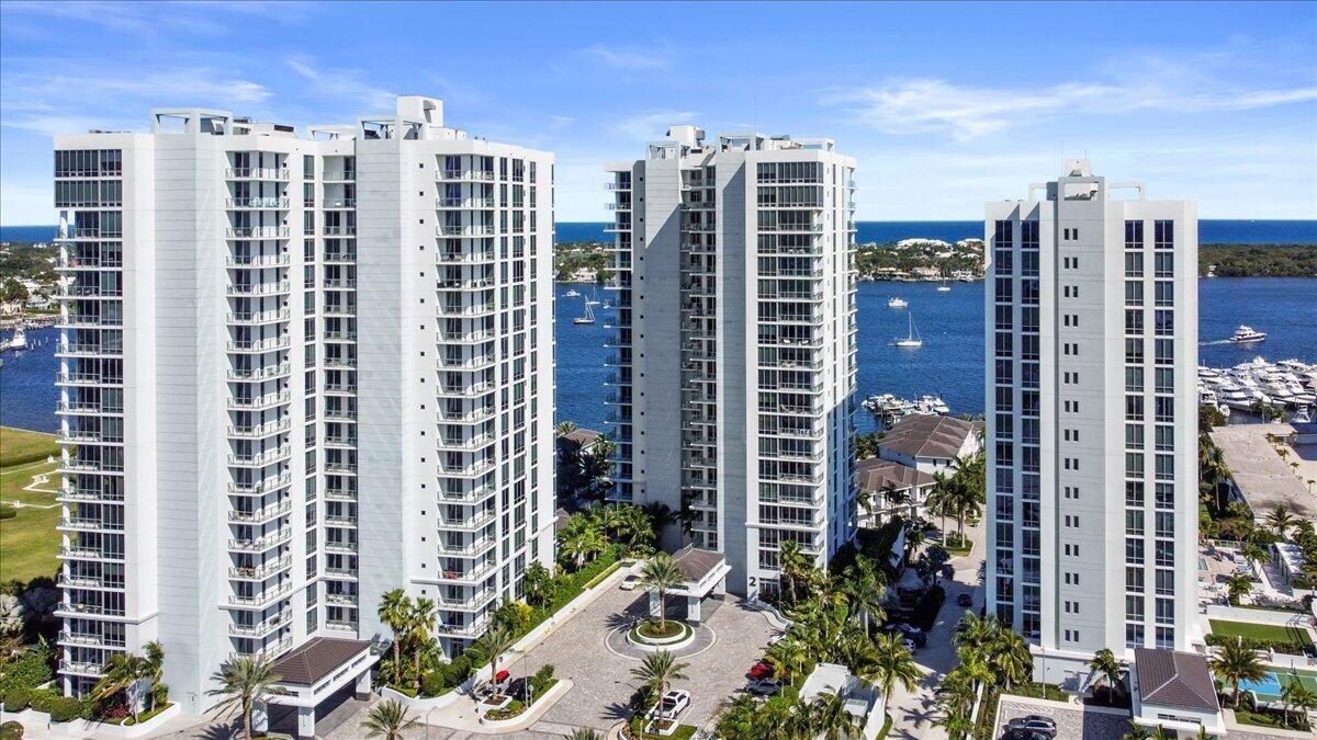 WATER CLUB NORTH PALM BEACH CONDO - Residential