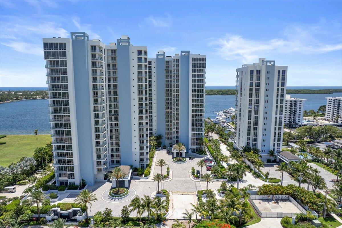 WATER CLUB NORTH PALM BEACH CONDO - Residential