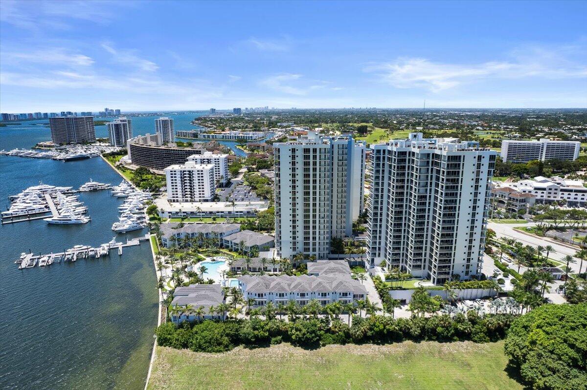 WATER CLUB NORTH PALM BEACH CONDO - Residential