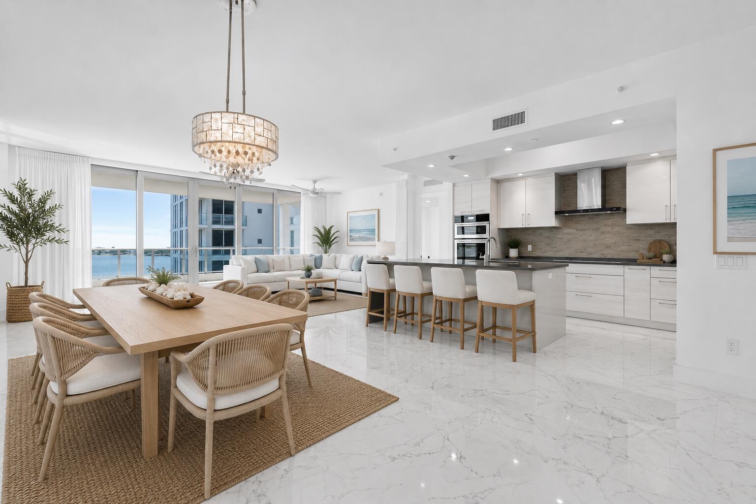 WATER CLUB NORTH PALM BEACH CONDO - Residential