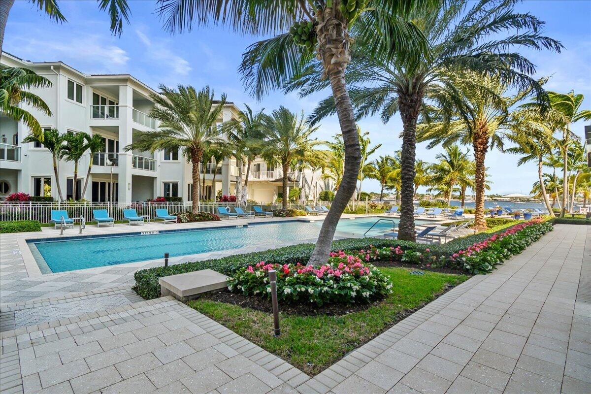 WATER CLUB NORTH PALM BEACH CONDO - Residential