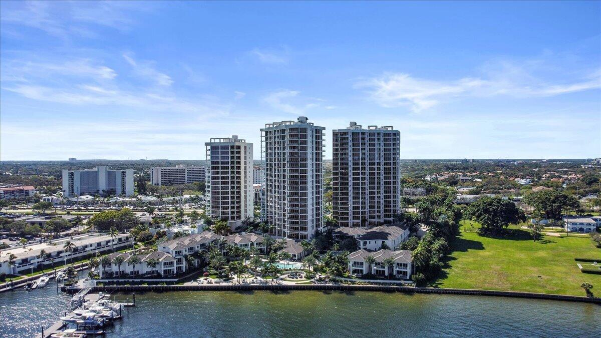 WATER CLUB NORTH PALM BEACH CONDO - Residential