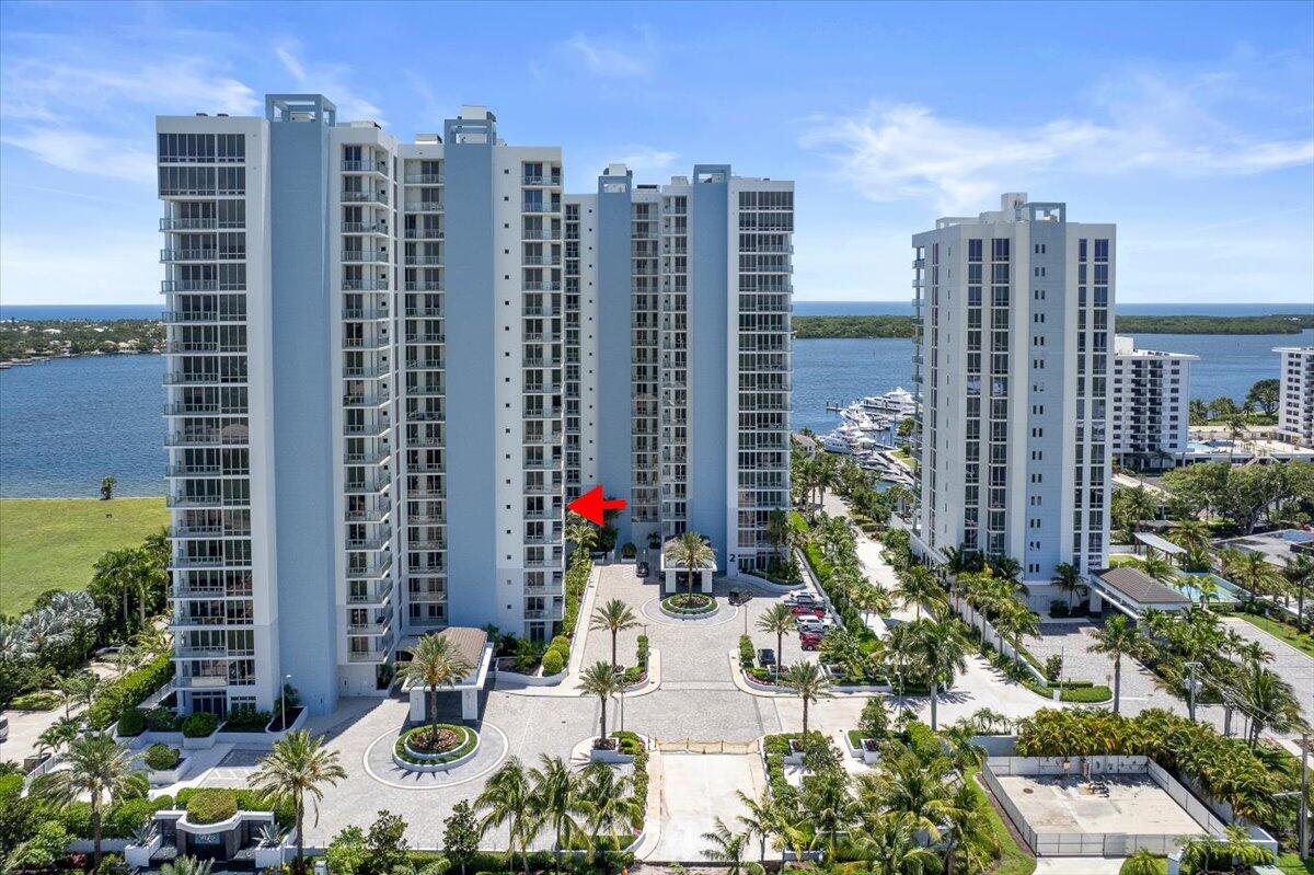 WATER CLUB NORTH PALM BEACH CONDO - Residential