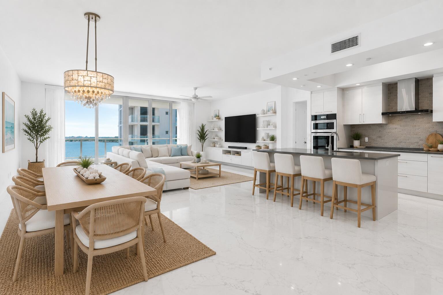 WATER CLUB NORTH PALM BEACH CONDO - Residential