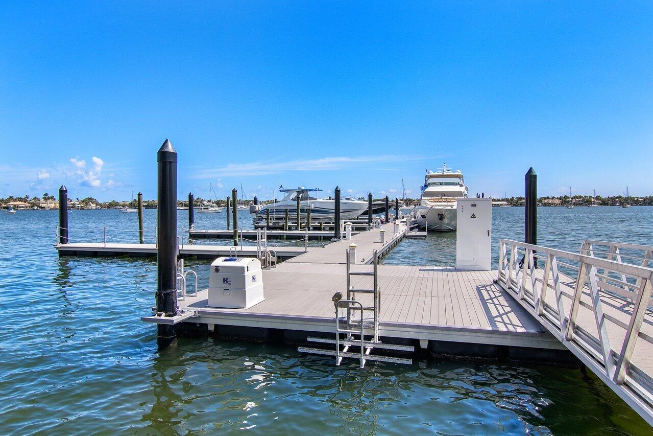WATER CLUB NORTH PALM BEACH CONDO - Residential