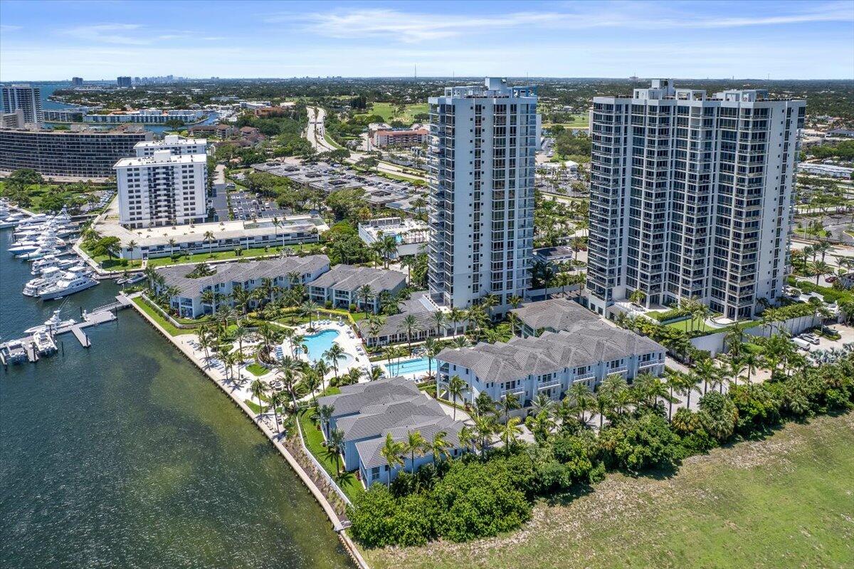 WATER CLUB NORTH PALM BEACH CONDO - Residential