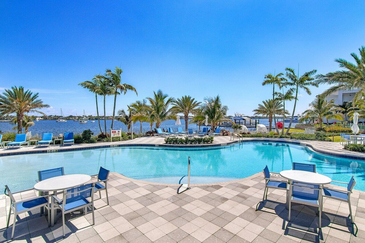 WATER CLUB NORTH PALM BEACH CONDO - Residential