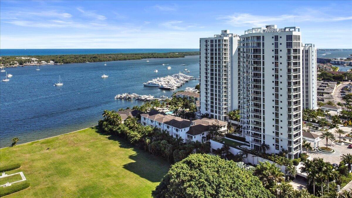 WATER CLUB NORTH PALM BEACH CONDO - Residential
