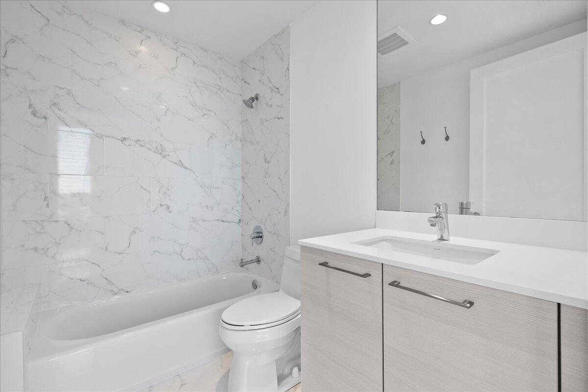 WATER CLUB NORTH PALM BEACH CONDO - Residential