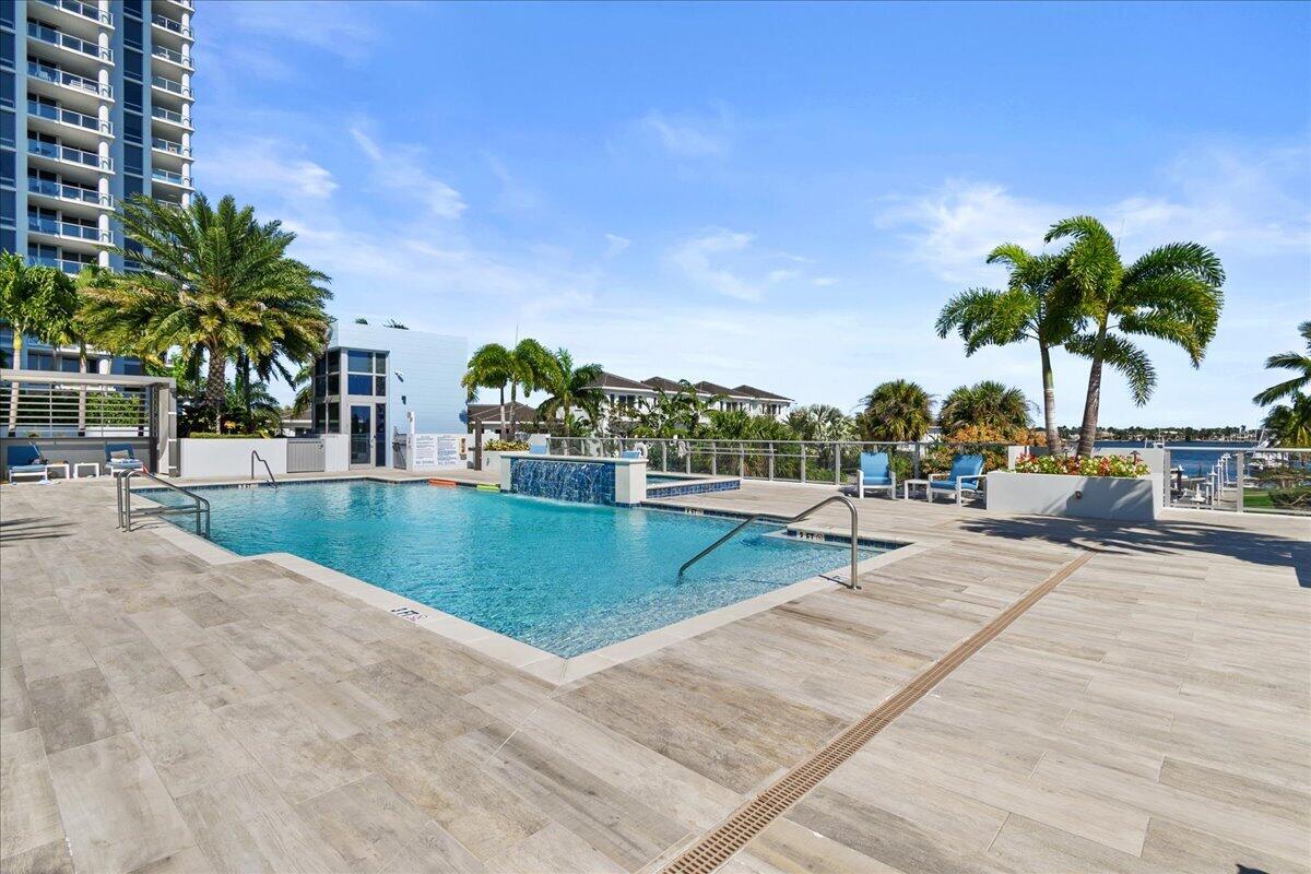 WATER CLUB NORTH PALM BEACH CONDO - Residential