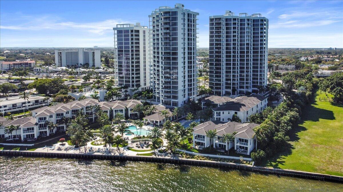 WATER CLUB NORTH PALM BEACH CONDO - Residential