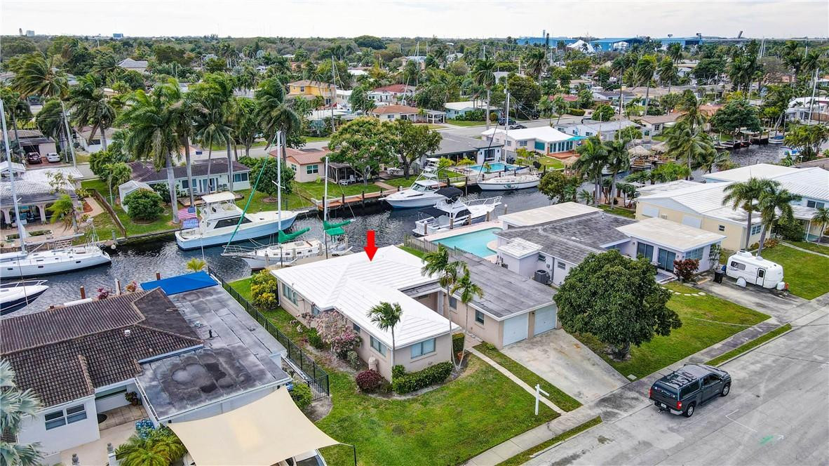 SOUTH NEW RIVER ISLES SEC - Residential
