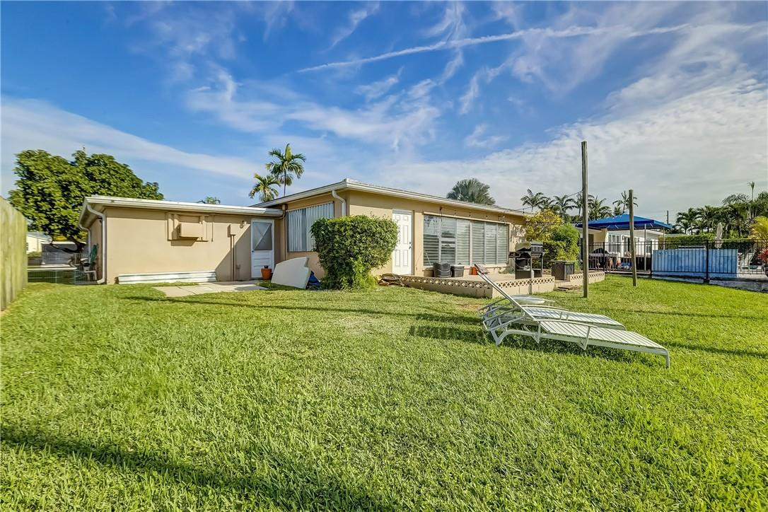 SOUTH NEW RIVER ISLES SEC - Residential