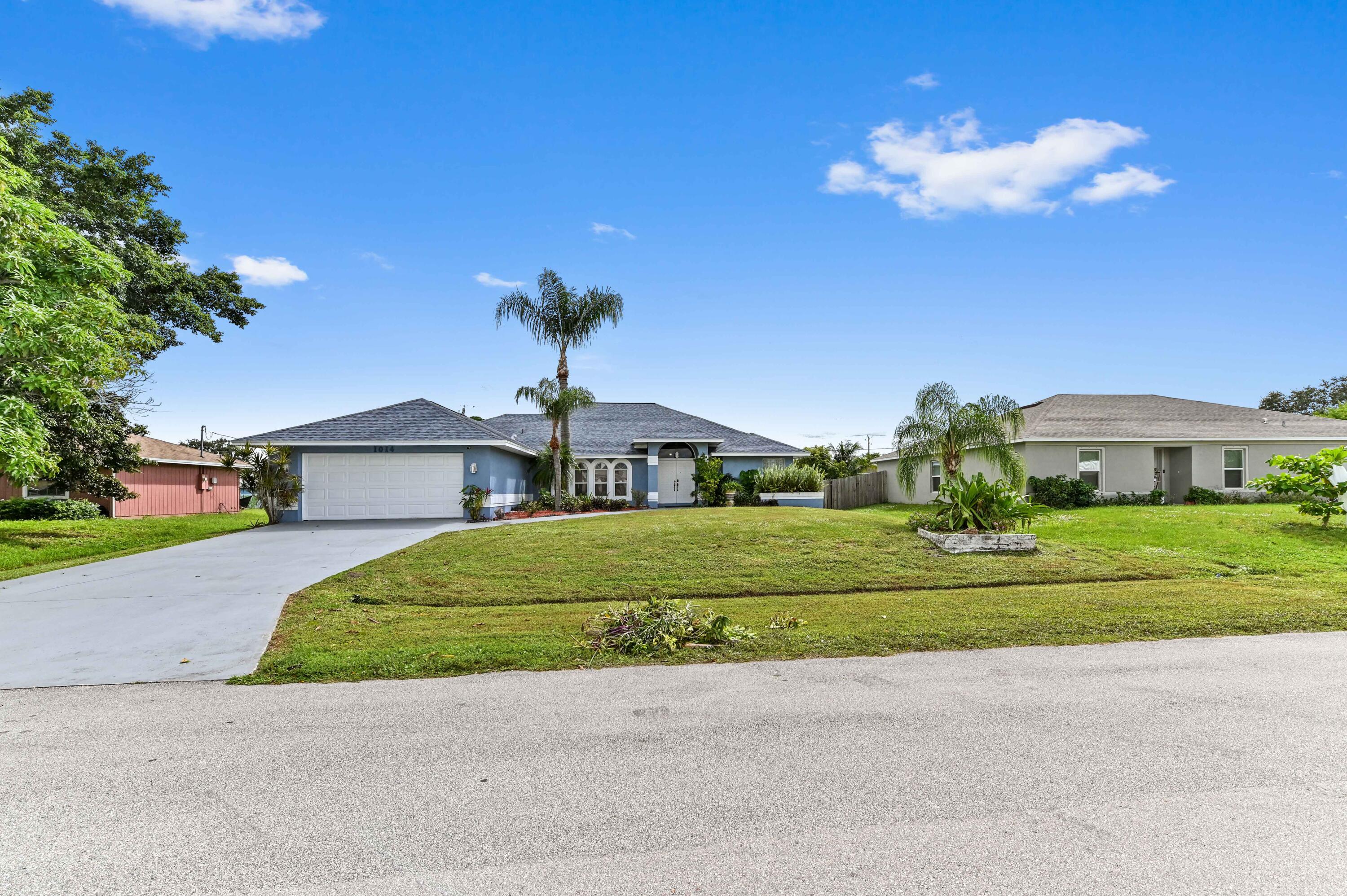 PORT ST LUCIE - Residential