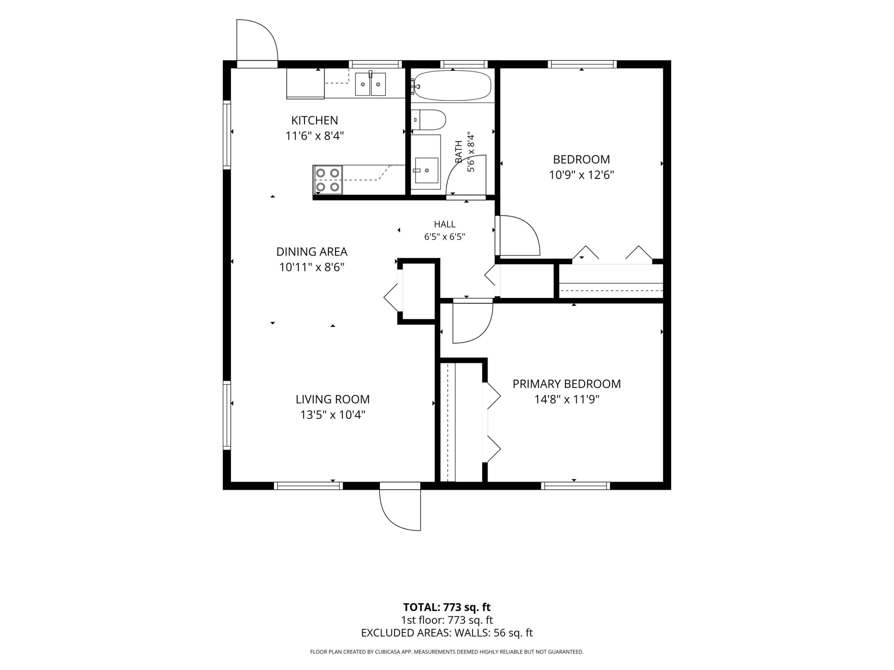 MODEL LAND CO - Residential Lease