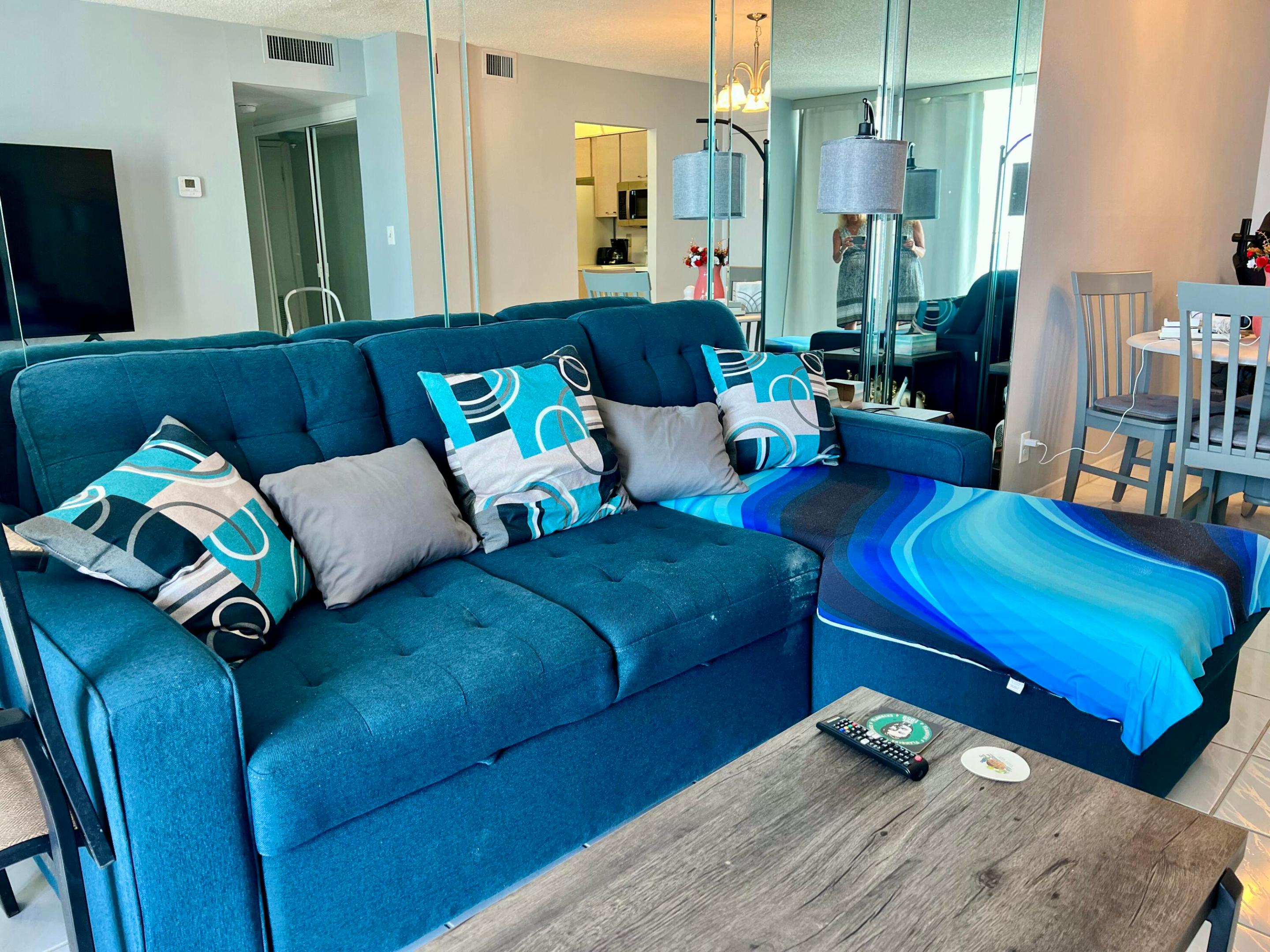 POMPANO BEACH CLUB CONDO - Residential Lease