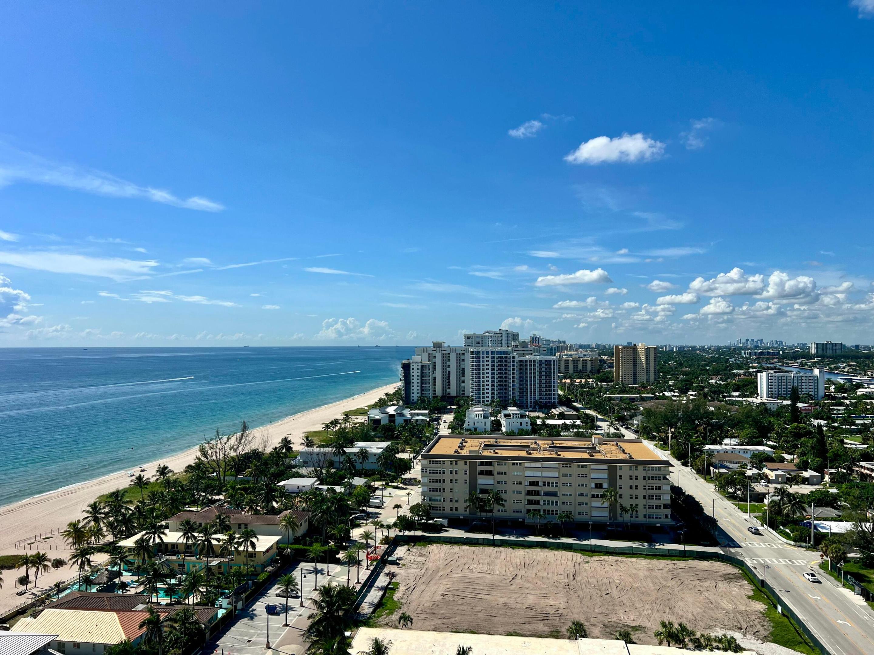 POMPANO BEACH CLUB CONDO - Residential Lease