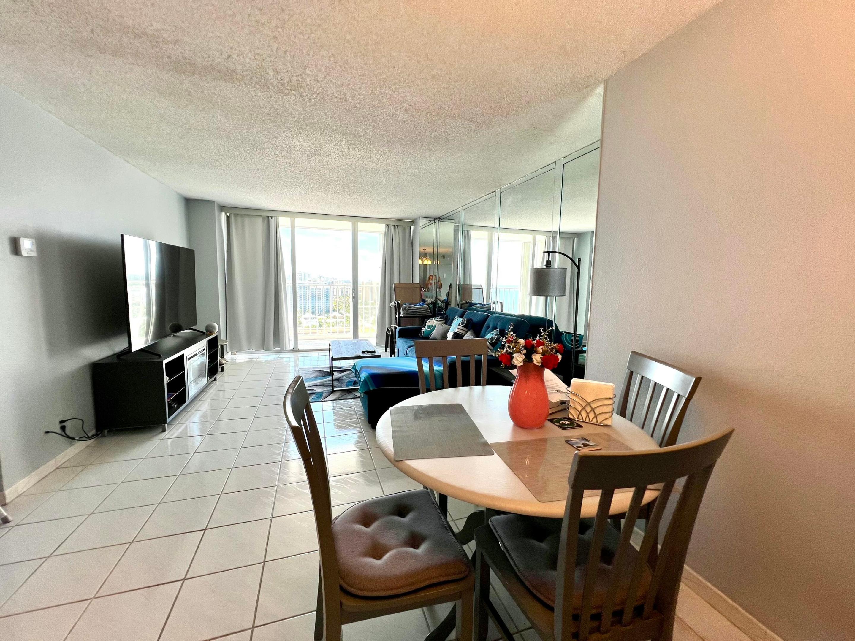 POMPANO BEACH CLUB CONDO - Residential Lease