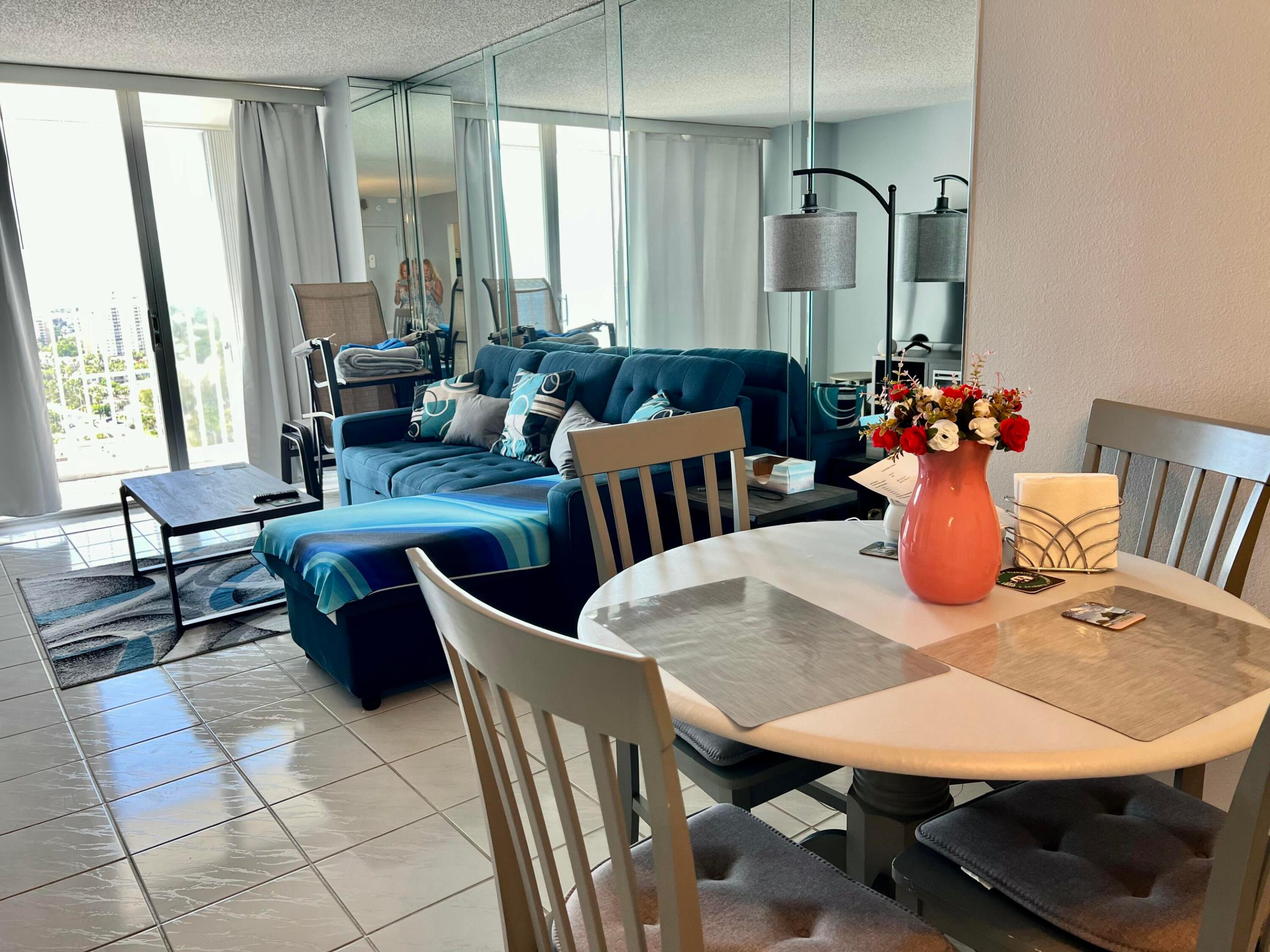 POMPANO BEACH CLUB CONDO - Residential Lease