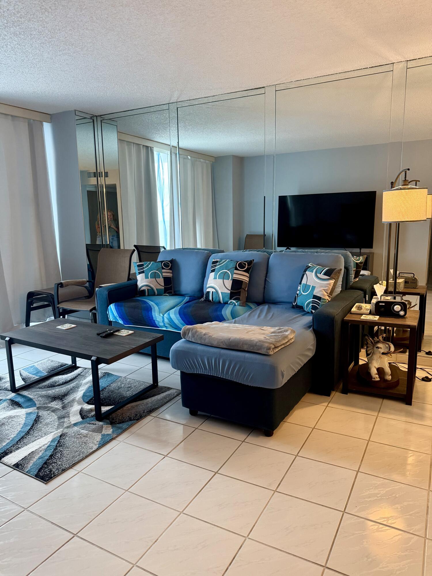 POMPANO BEACH CLUB CONDO - Residential Lease